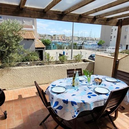 Maison 3 Pieces 5-7Pers Vue Sur Port, Garage, Clim Gruissan Kültér fotó