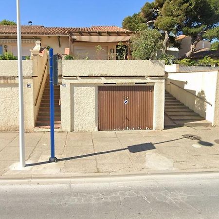 Maison 3 Pieces 5-7Pers Vue Sur Port, Garage, Clim Gruissan Kültér fotó