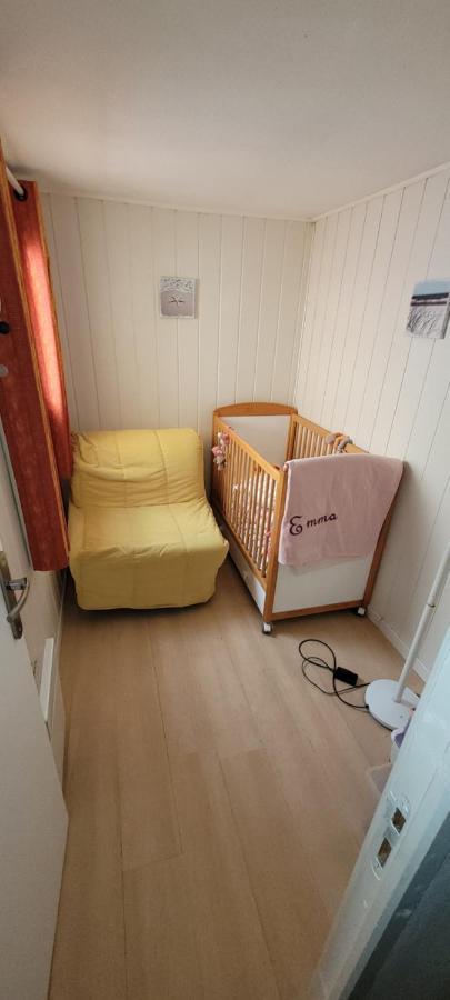 Maison 3 Pieces 5-7Pers Vue Sur Port, Garage, Clim Gruissan Kültér fotó