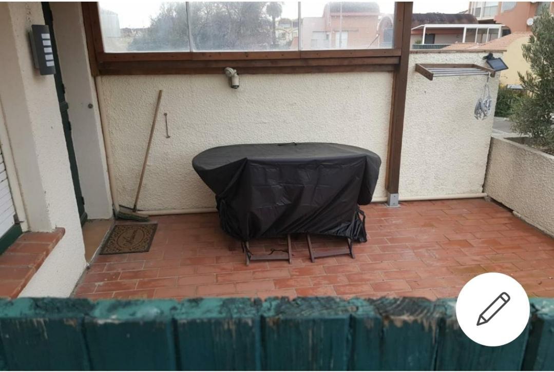 Maison 3 Pieces 5-7Pers Vue Sur Port, Garage, Clim Gruissan Kültér fotó