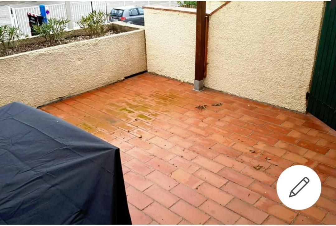 Maison 3 Pieces 5-7Pers Vue Sur Port, Garage, Clim Gruissan Kültér fotó