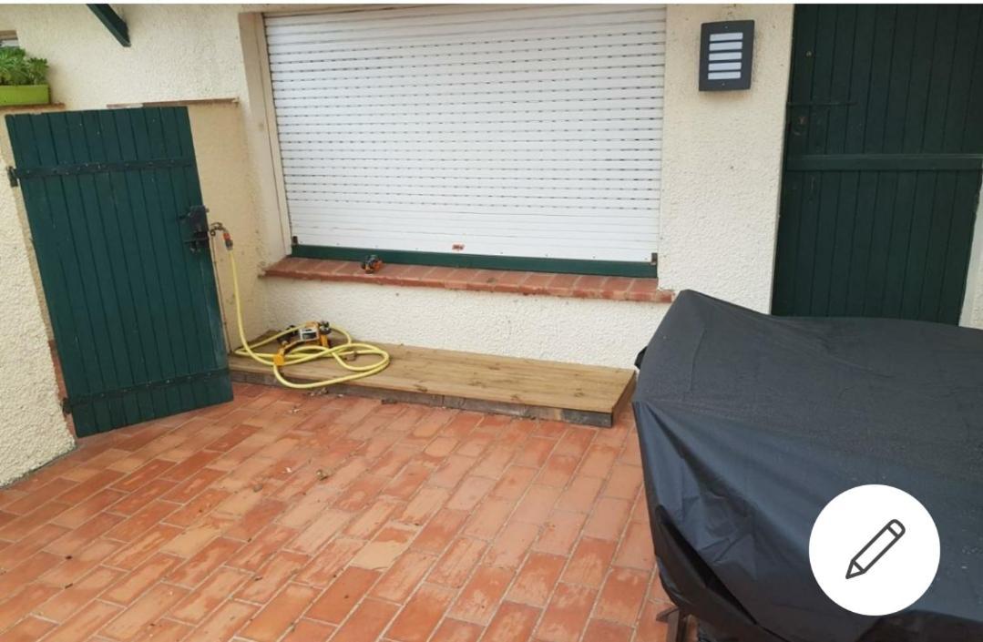 Maison 3 Pieces 5-7Pers Vue Sur Port, Garage, Clim Gruissan Kültér fotó