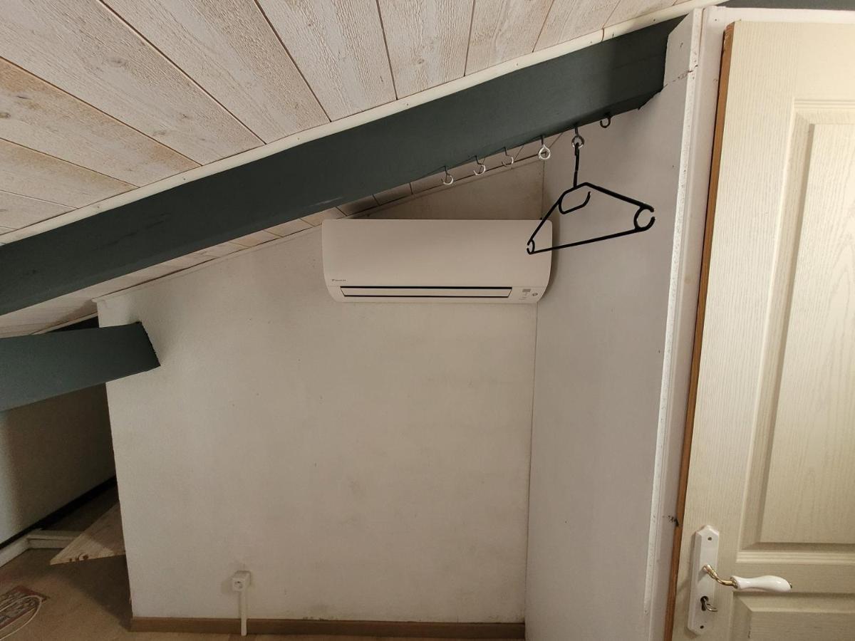 Maison 3 Pieces 5-7Pers Vue Sur Port, Garage, Clim Gruissan Kültér fotó