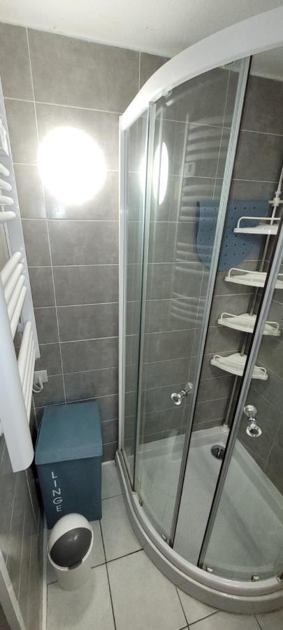 Maison 3 Pieces 5-7Pers Vue Sur Port, Garage, Clim Gruissan Kültér fotó