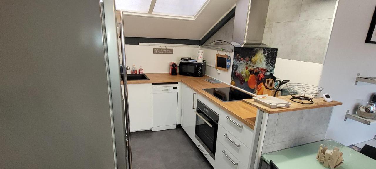 Maison 3 Pieces 5-7Pers Vue Sur Port, Garage, Clim Gruissan Kültér fotó