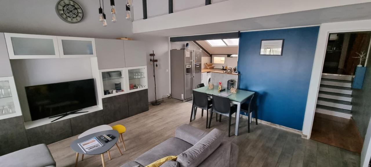 Maison 3 Pieces 5-7Pers Vue Sur Port, Garage, Clim Gruissan Kültér fotó