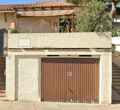 Maison 3 Pieces 5-7Pers Vue Sur Port, Garage, Clim Gruissan Kültér fotó