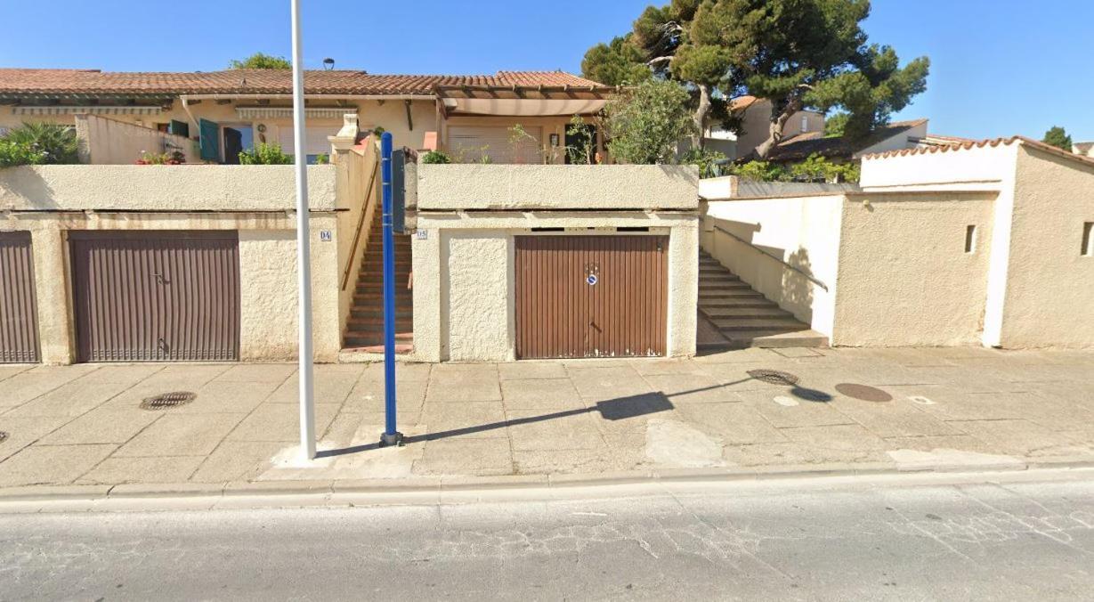 Maison 3 Pieces 5-7Pers Vue Sur Port, Garage, Clim Gruissan Kültér fotó